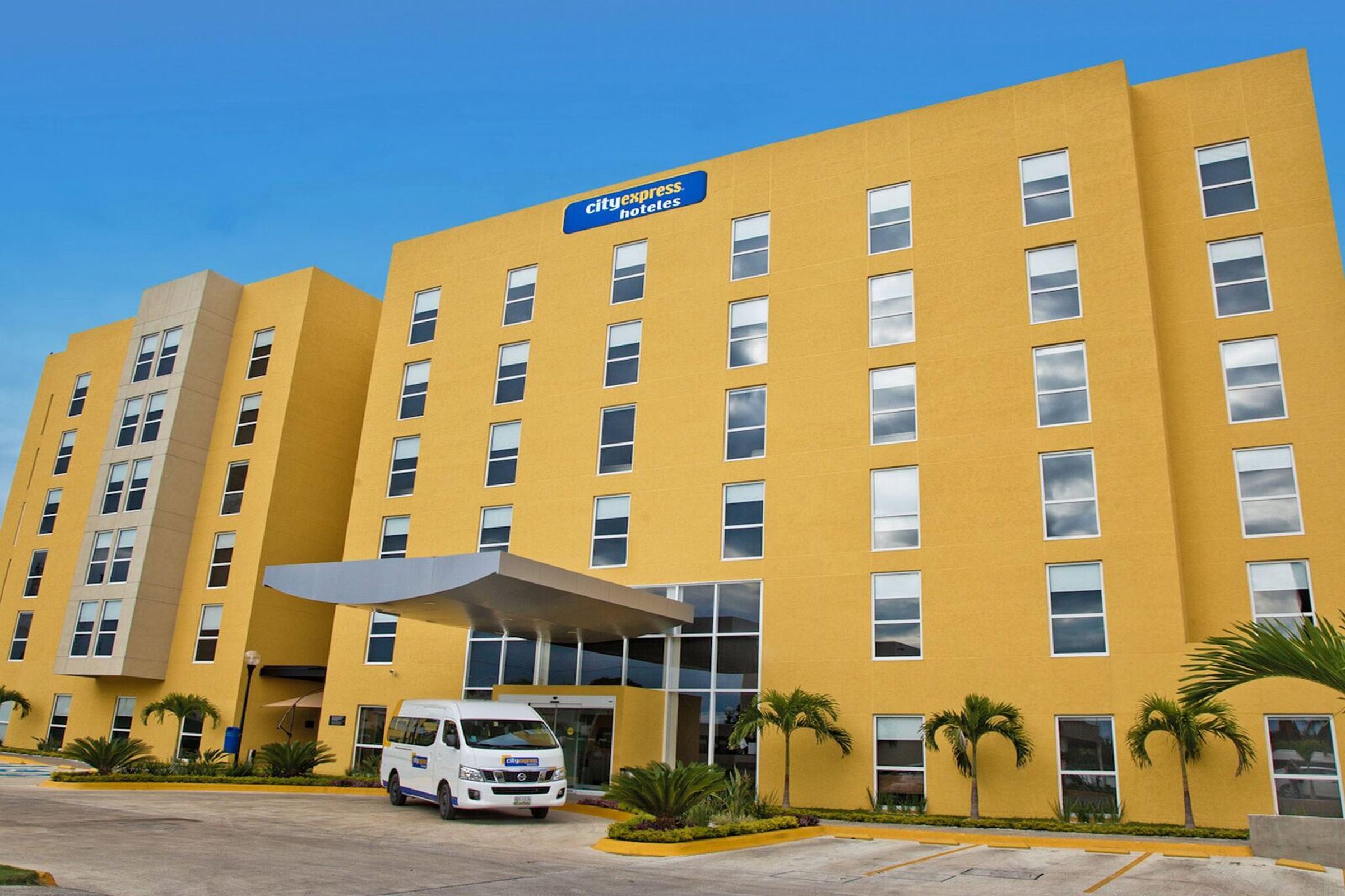 City Express Tampico Altamira Miramar (Tamaulipas) Exterior foto